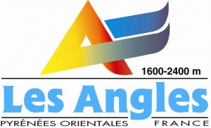 Logo Les Angles 300x182