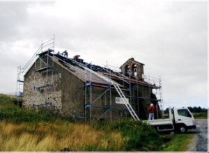 Toiture neuve